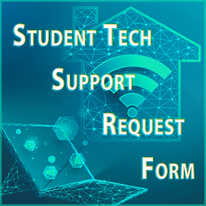 Student Tech Support Request Form
